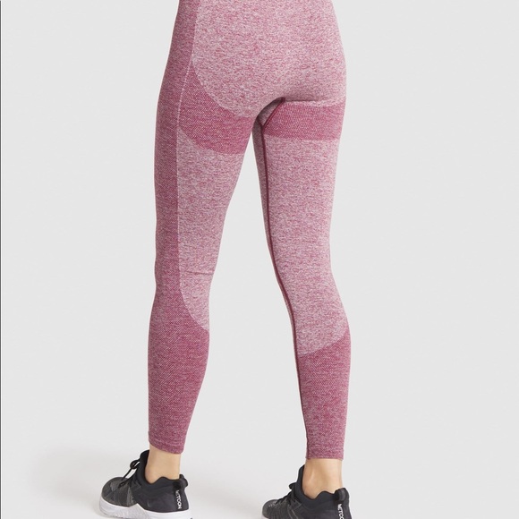 Gymshark Flex Leggings - Picture 2 of 4